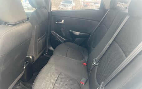 KIA Rio III рестайлинг, 2016 год, 970 000 рублей, 7 фотография