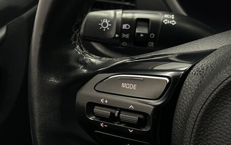 KIA Rio IV, 2020 год, 1 385 000 рублей, 8 фотография