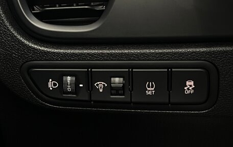 KIA Rio IV, 2020 год, 1 385 000 рублей, 7 фотография