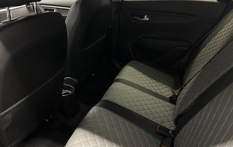 KIA Rio IV, 2020 год, 1 385 000 рублей, 17 фотография