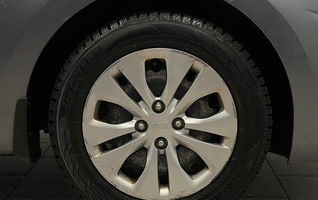 KIA Rio IV, 2020 год, 1 385 000 рублей, 21 фотография