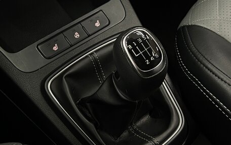 KIA Rio IV, 2020 год, 1 385 000 рублей, 13 фотография