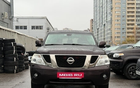 Nissan Patrol, 2011 год, 2 249 000 рублей, 2 фотография