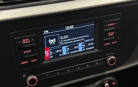 KIA Rio IV, 2020 год, 1 385 000 рублей, 11 фотография