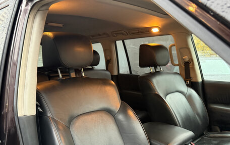 Nissan Patrol, 2011 год, 2 249 000 рублей, 10 фотография