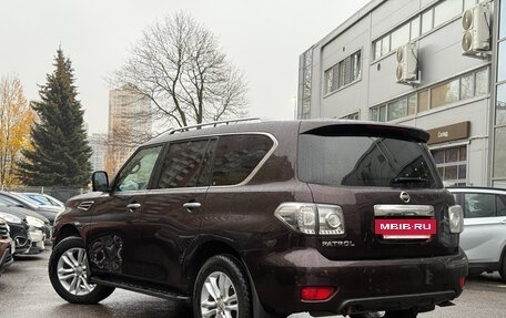 Nissan Patrol, 2011 год, 2 249 000 рублей, 4 фотография