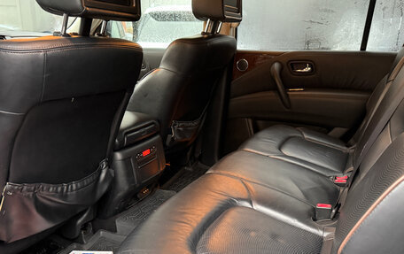 Nissan Patrol, 2011 год, 2 249 000 рублей, 12 фотография