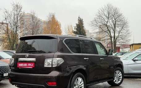 Nissan Patrol, 2011 год, 2 249 000 рублей, 6 фотография