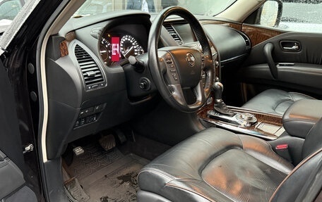 Nissan Patrol, 2011 год, 2 249 000 рублей, 7 фотография