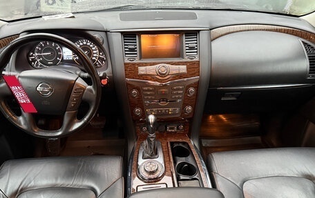 Nissan Patrol, 2011 год, 2 249 000 рублей, 8 фотография