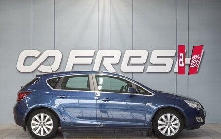 Opel Astra J, 2012 год, 960 000 рублей, 5 фотография