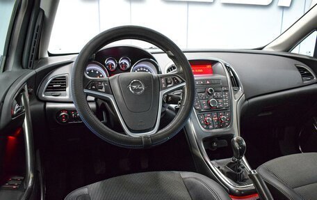 Opel Astra J, 2012 год, 960 000 рублей, 6 фотография