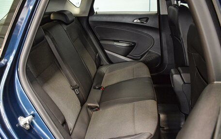 Opel Astra J, 2012 год, 960 000 рублей, 7 фотография