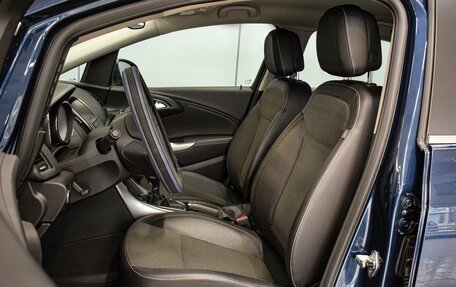 Opel Astra J, 2012 год, 960 000 рублей, 10 фотография