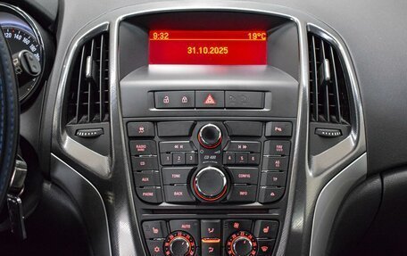 Opel Astra J, 2012 год, 960 000 рублей, 12 фотография