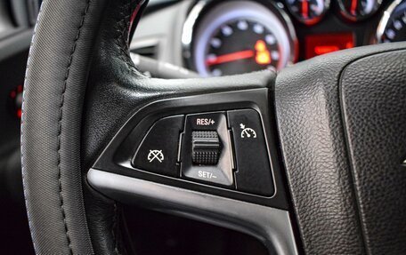 Opel Astra J, 2012 год, 960 000 рублей, 14 фотография