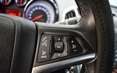 Opel Astra J, 2012 год, 960 000 рублей, 15 фотография