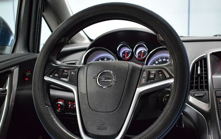 Opel Astra J, 2012 год, 960 000 рублей, 17 фотография