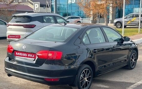 Volkswagen Jetta VI, 2012 год, 1 095 000 рублей, 2 фотография