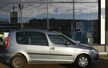 Skoda Roomster, 2011 год, 594 000 рублей, 4 фотография