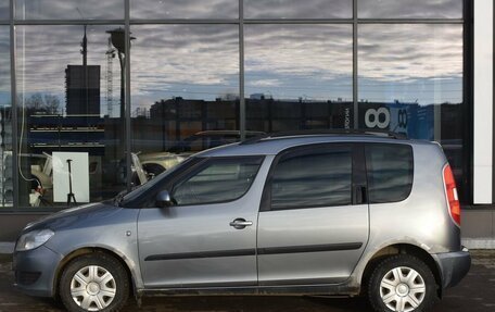 Skoda Roomster, 2011 год, 594 000 рублей, 8 фотография