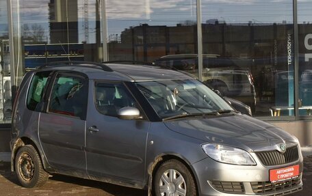 Skoda Roomster, 2011 год, 594 000 рублей, 3 фотография