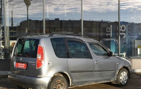 Skoda Roomster, 2011 год, 594 000 рублей, 5 фотография