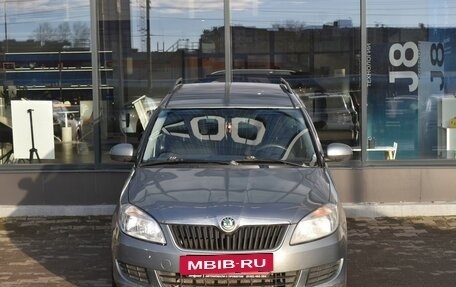 Skoda Roomster, 2011 год, 594 000 рублей, 2 фотография