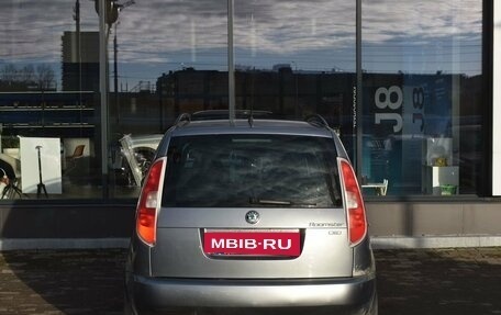 Skoda Roomster, 2011 год, 594 000 рублей, 6 фотография