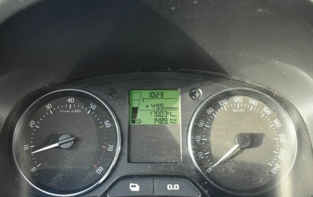 Skoda Roomster, 2011 год, 594 000 рублей, 14 фотография