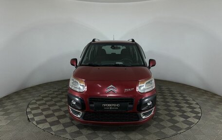 Citroen C3 Picasso I, 2012 год, 650 000 рублей, 2 фотография