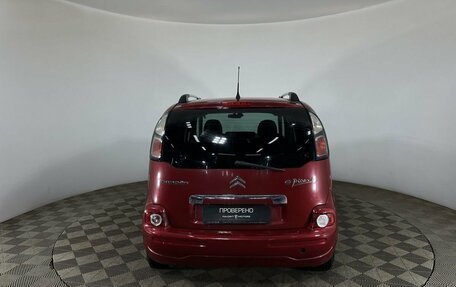 Citroen C3 Picasso I, 2012 год, 650 000 рублей, 3 фотография