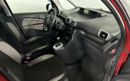 Citroen C3 Picasso I, 2012 год, 650 000 рублей, 14 фотография