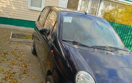 Daewoo Matiz, 2009 год, 130 000 рублей, 3 фотография