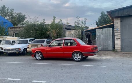 BMW 3 серия, 1982 год, 300 000 рублей, 2 фотография