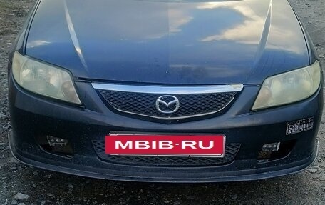 Mazda 323, 2003 год, 135 000 рублей, 2 фотография