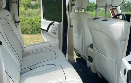 Mercedes-Benz G-Класс W463 рестайлинг _ii, 2017 год, 15 000 000 рублей, 9 фотография