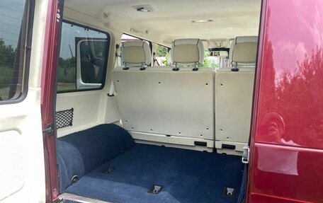 Mercedes-Benz G-Класс W463 рестайлинг _ii, 2017 год, 15 000 000 рублей, 10 фотография