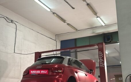 Audi A1, 2013 год, 1 200 000 рублей, 5 фотография