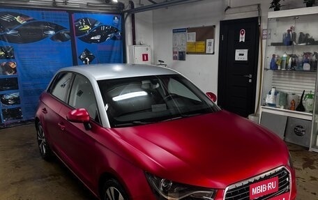 Audi A1, 2013 год, 1 200 000 рублей, 2 фотография