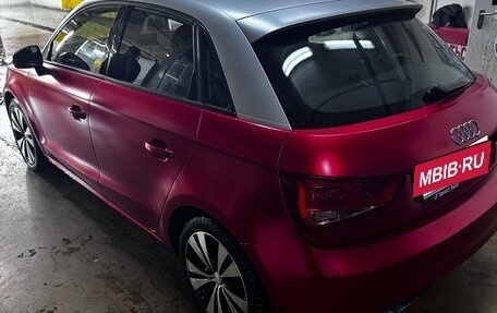 Audi A1, 2013 год, 1 200 000 рублей, 3 фотография