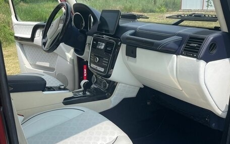 Mercedes-Benz G-Класс W463 рестайлинг _ii, 2017 год, 15 000 000 рублей, 8 фотография