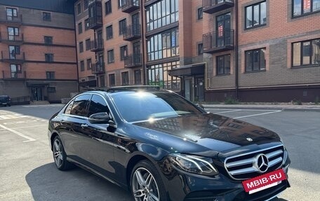 Mercedes-Benz E-Класс, 2018 год, 3 900 000 рублей, 4 фотография