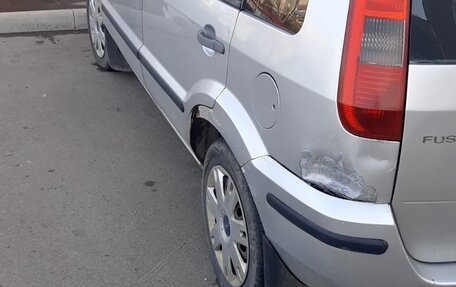 Ford Fusion I, 2005 год, 230 000 рублей, 6 фотография