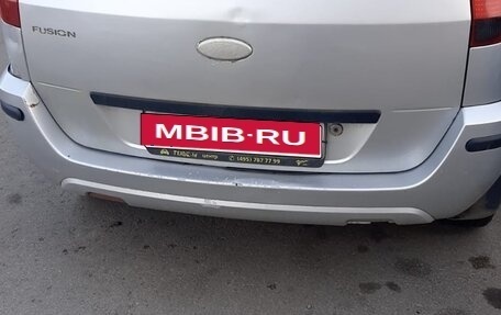 Ford Fusion I, 2005 год, 230 000 рублей, 7 фотография