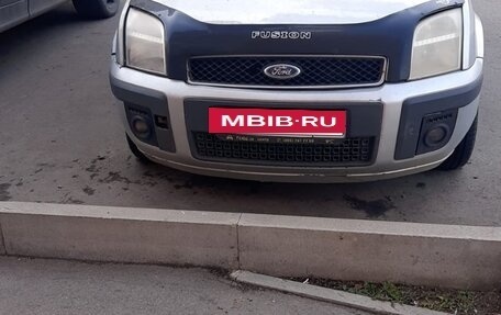 Ford Fusion I, 2005 год, 230 000 рублей, 5 фотография