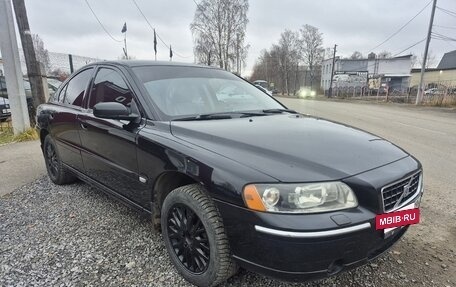 Volvo S60 III, 2006 год, 635 000 рублей, 7 фотография