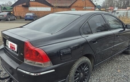 Volvo S60 III, 2006 год, 635 000 рублей, 5 фотография
