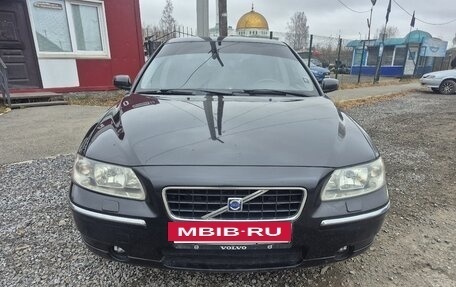 Volvo S60 III, 2006 год, 635 000 рублей, 8 фотография