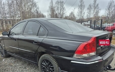 Volvo S60 III, 2006 год, 635 000 рублей, 3 фотография